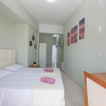 Solsidan Rooms Rhodes City Exterior foto