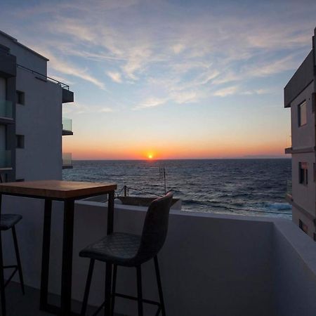 Solsidan Rooms Rhodes City Exterior foto
