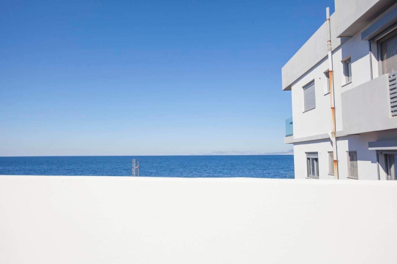 Solsidan Rooms Rhodes City Exterior foto
