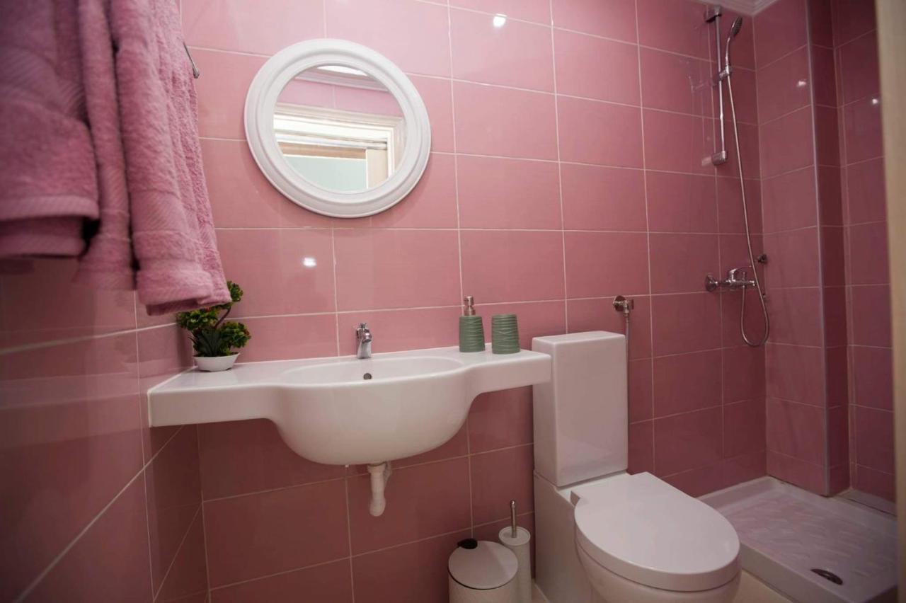 Solsidan Rooms Rhodes City Exterior foto